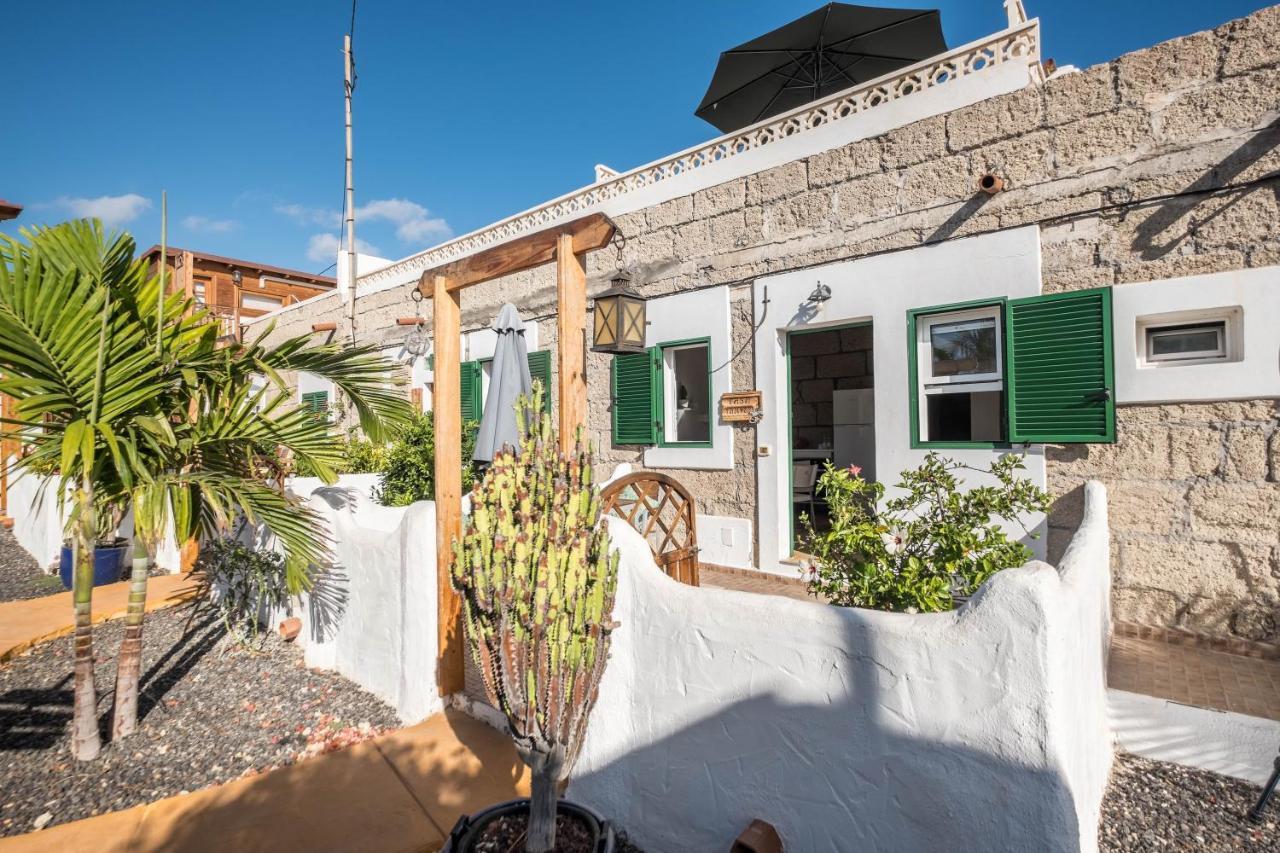 Casa Tajinaste - Villa Perenquén Guía de Isora Exterior foto