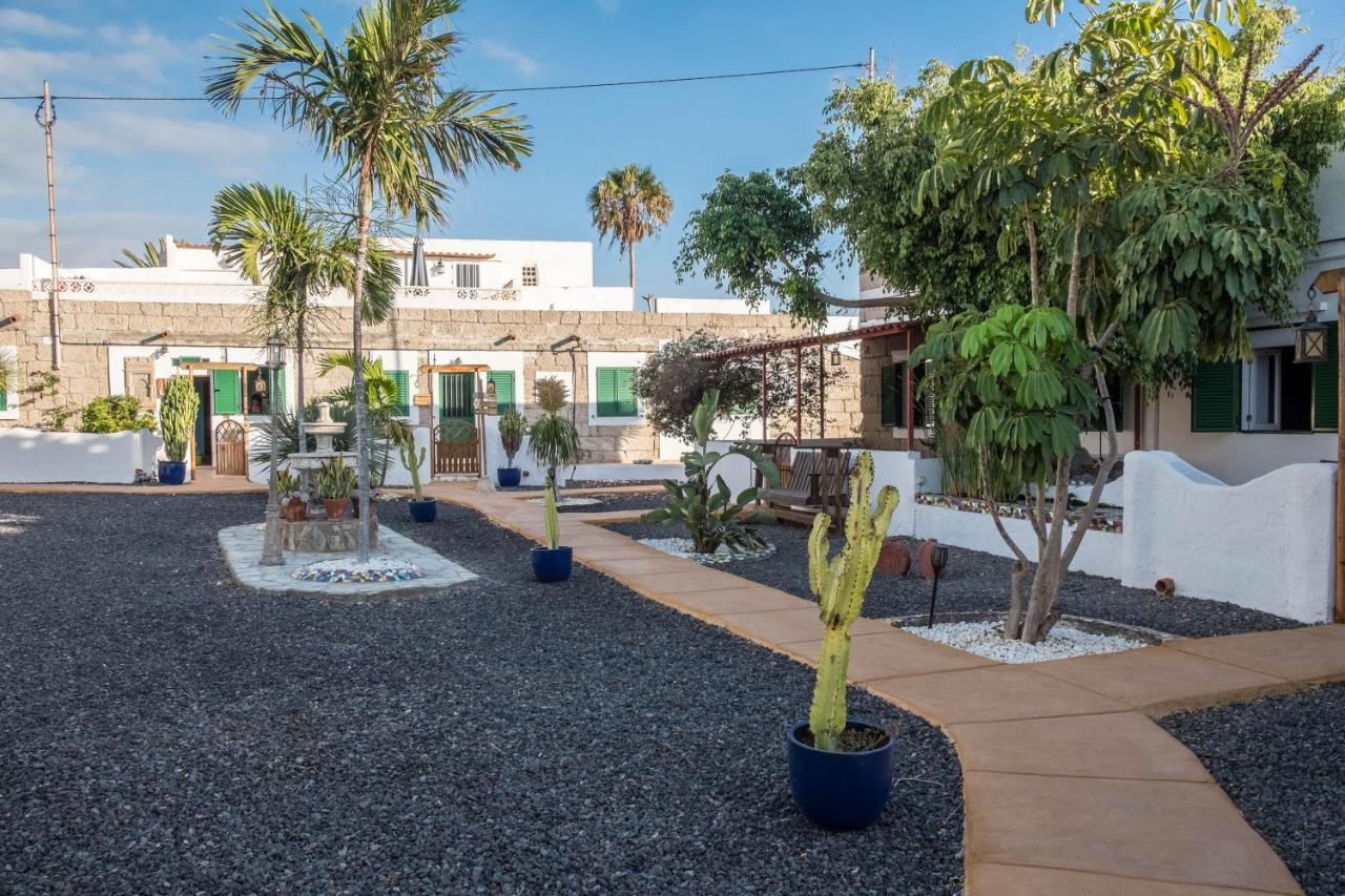 Casa Tajinaste - Villa Perenquén Guía de Isora Exterior foto