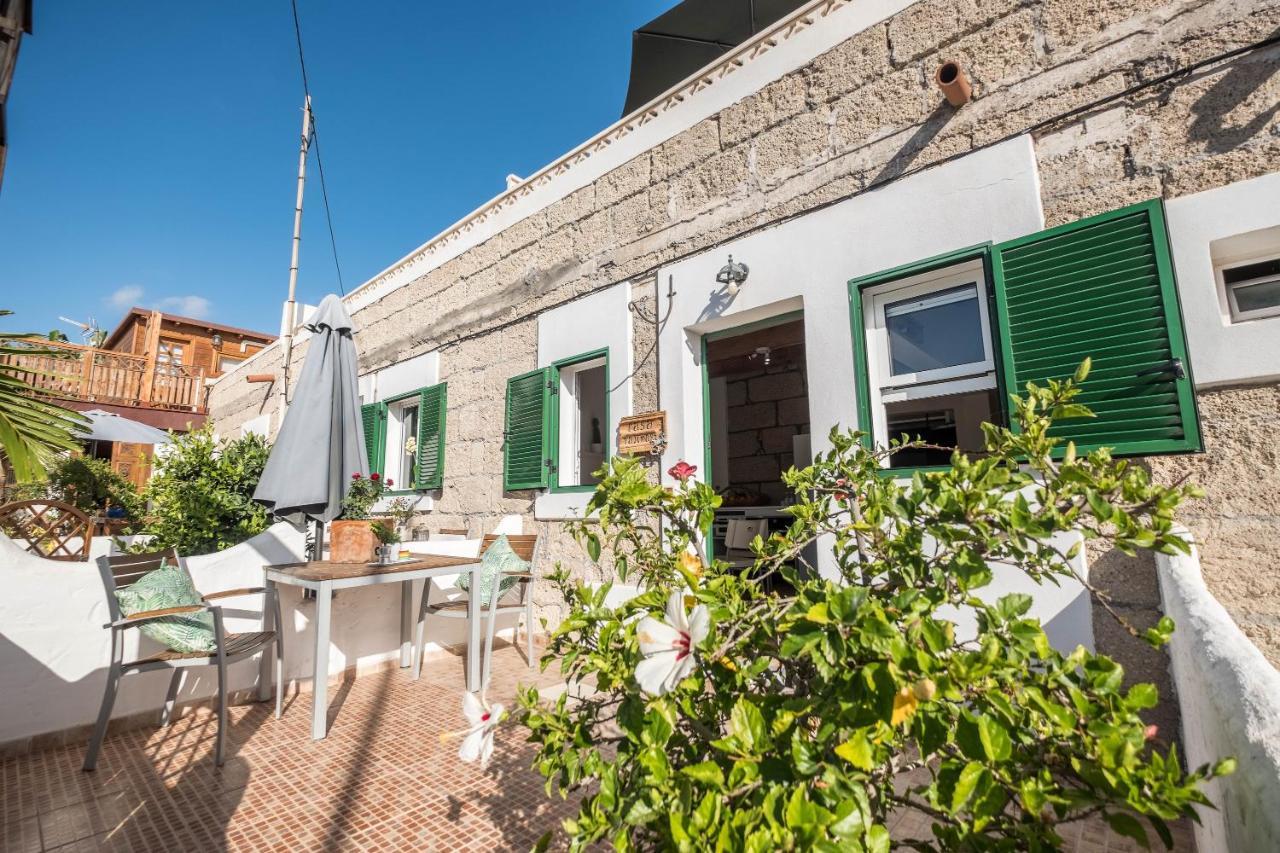 Casa Tajinaste - Villa Perenquén Guía de Isora Exterior foto