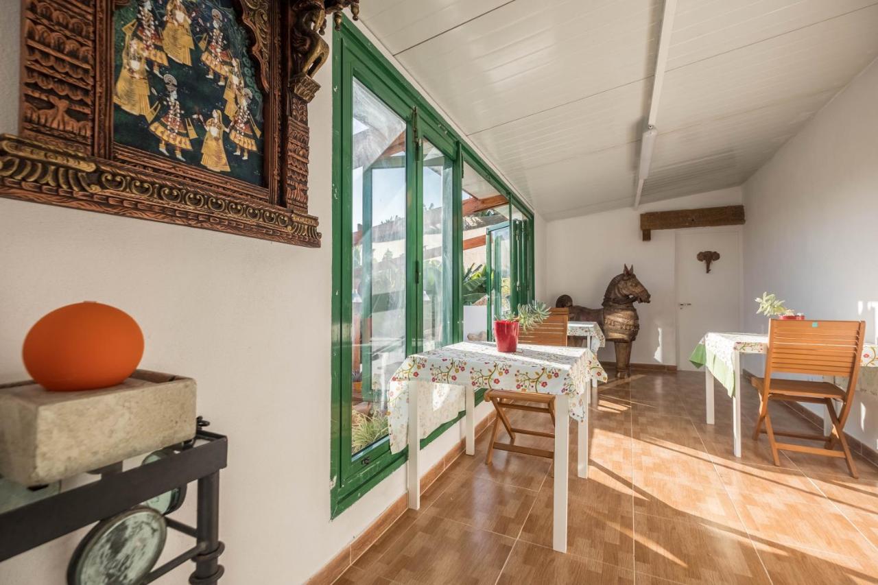 Casa Tajinaste - Villa Perenquén Guía de Isora Exterior foto
