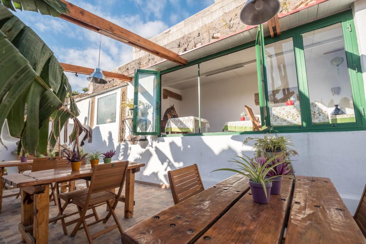 Casa Tajinaste - Villa Perenquén Guía de Isora Exterior foto